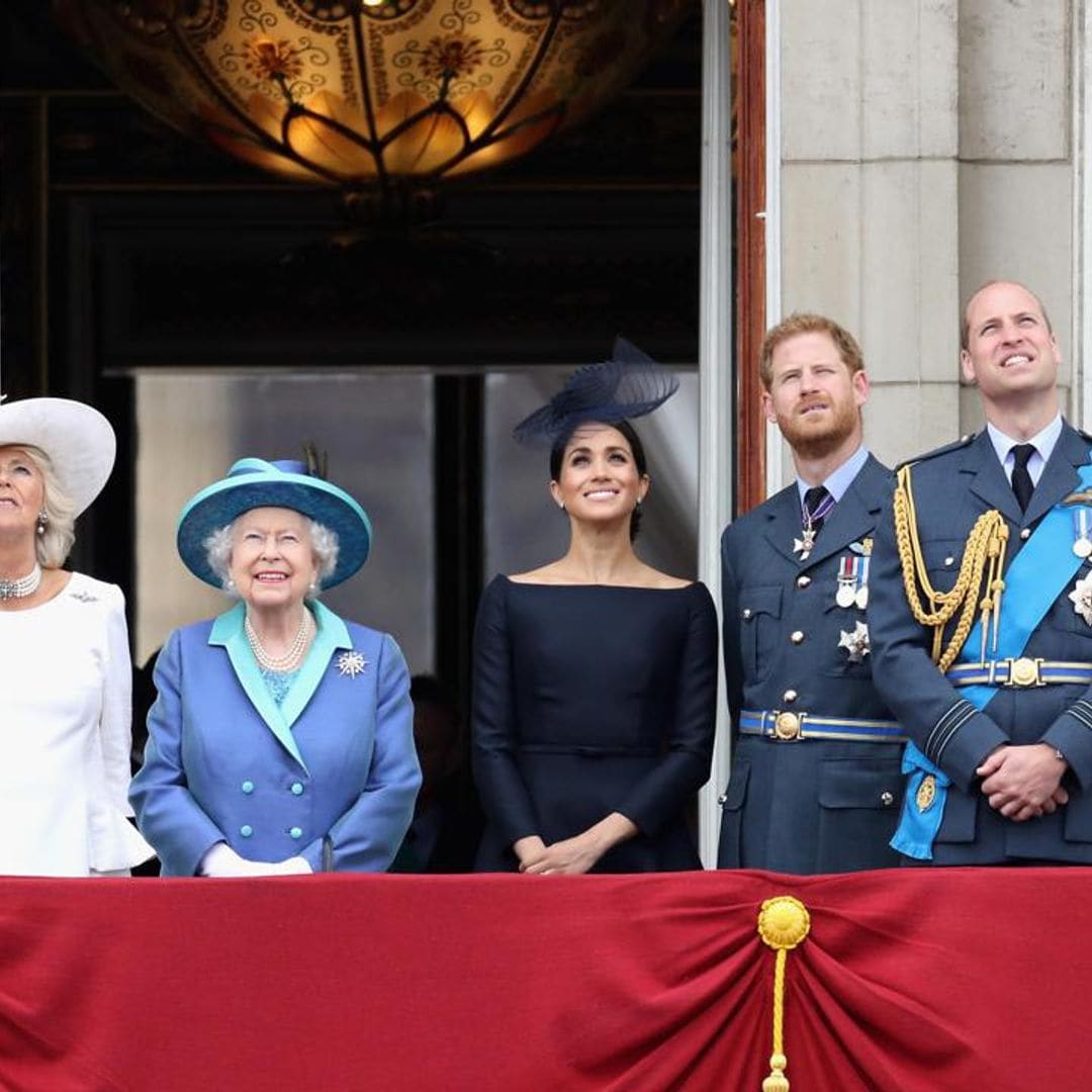 Prince Harry says he still believes in the monarchy