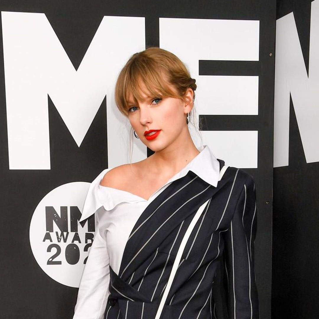 Taylor Swift reveals what song she had the “most fun” re-recording