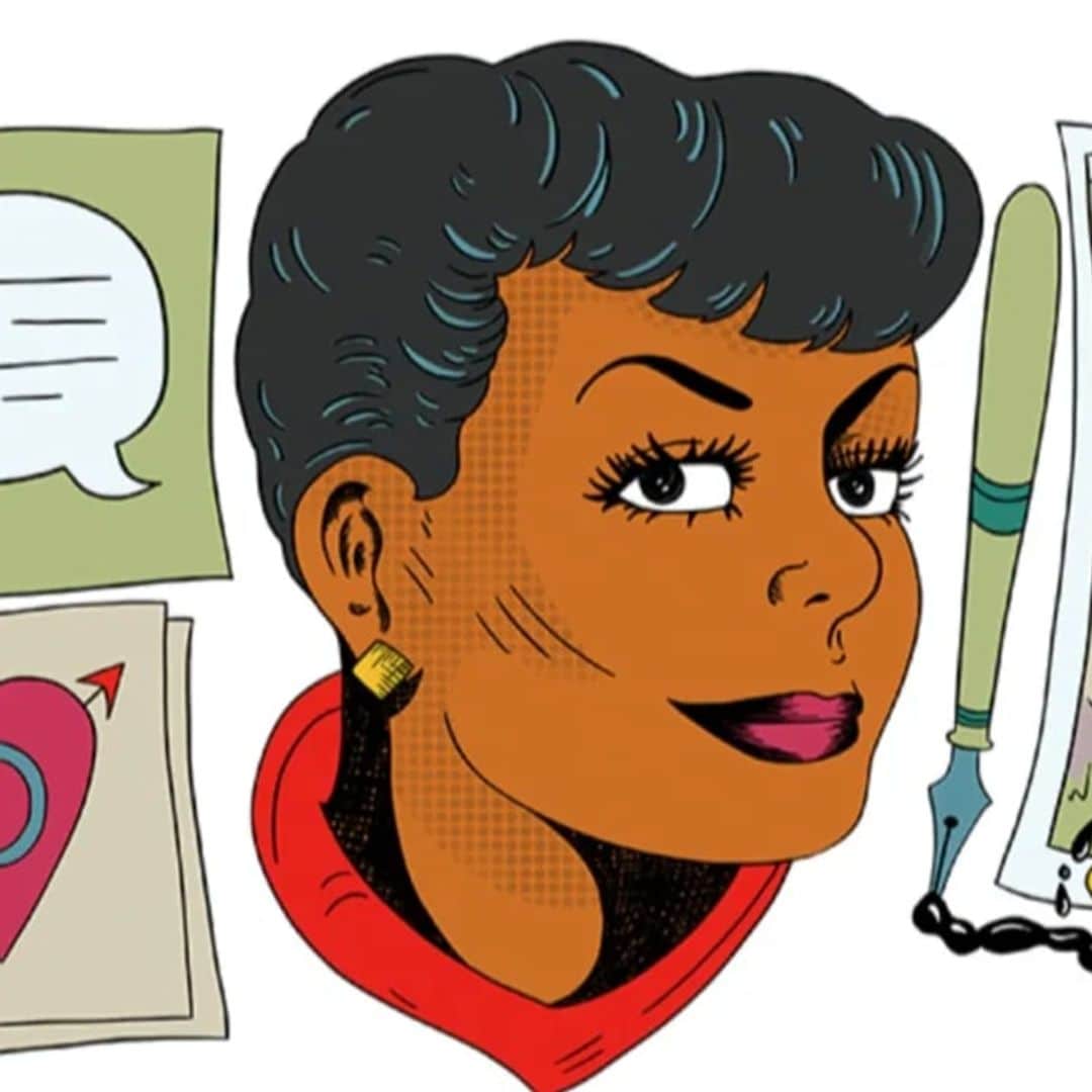 Google Doodle honors the first African-American woman cartoonist, Jackie Ormes