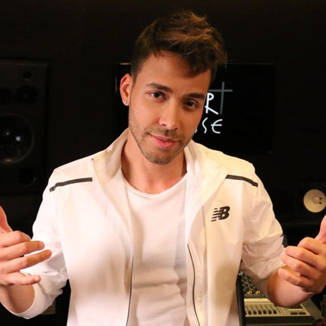 Prince Royce talks career, love and next projects