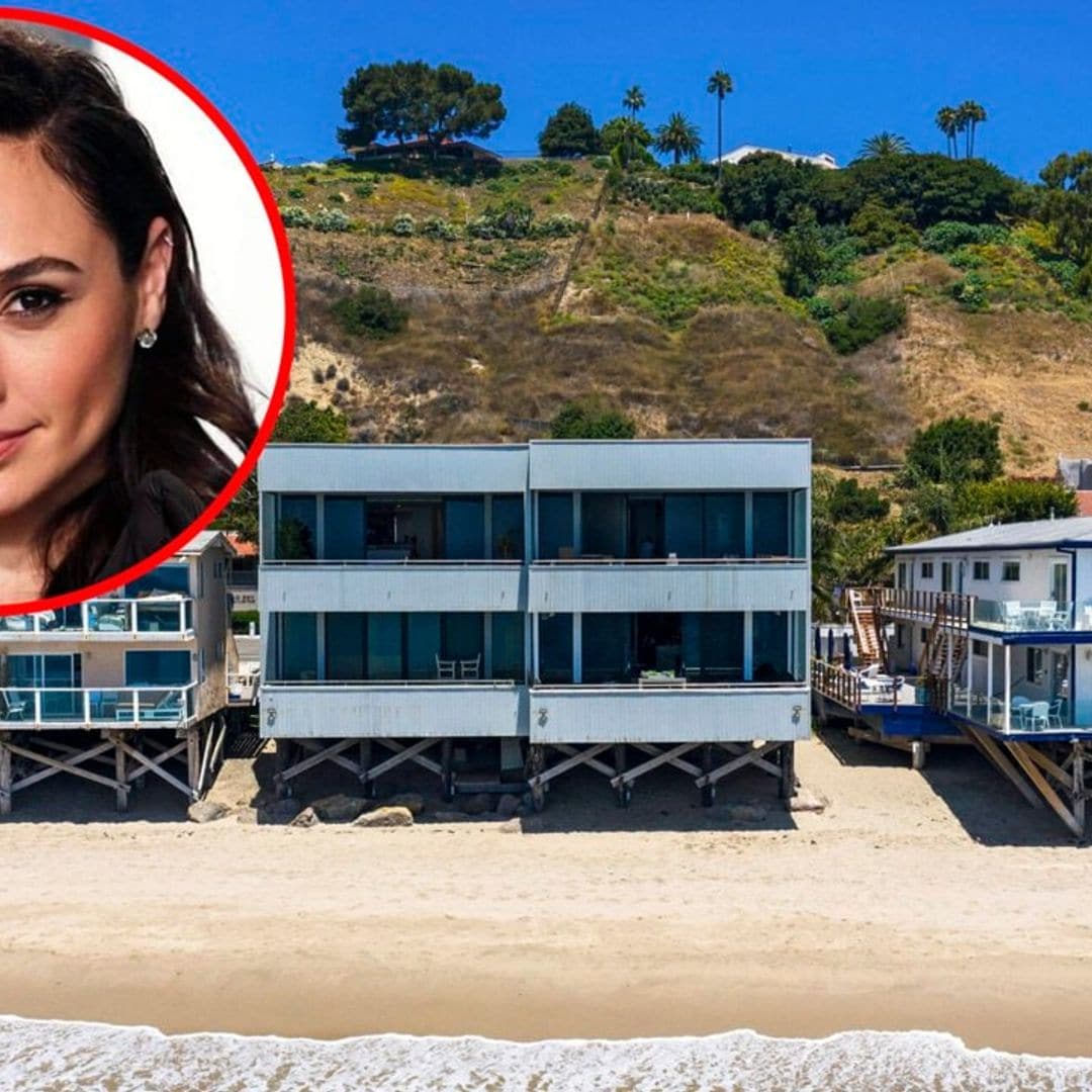 Gal Gadot topped off her 2020 by purchasing a new $5 million Malibu condo