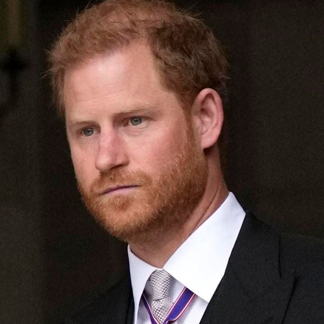 Prince Harry to travel to the UK following dad’s cancer diagnosis