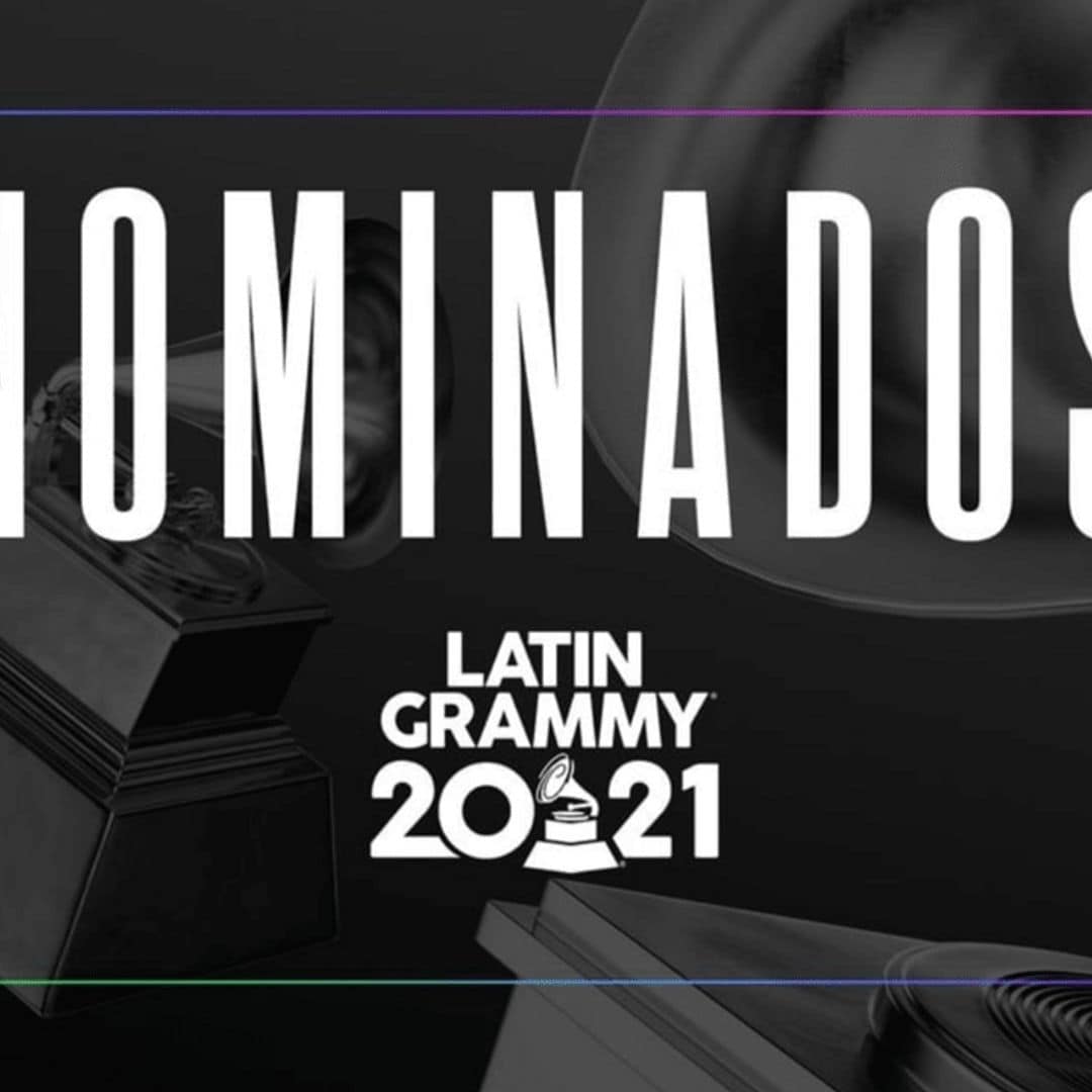 See the complete list of nominees at the 2021 Latin GRAMMYs