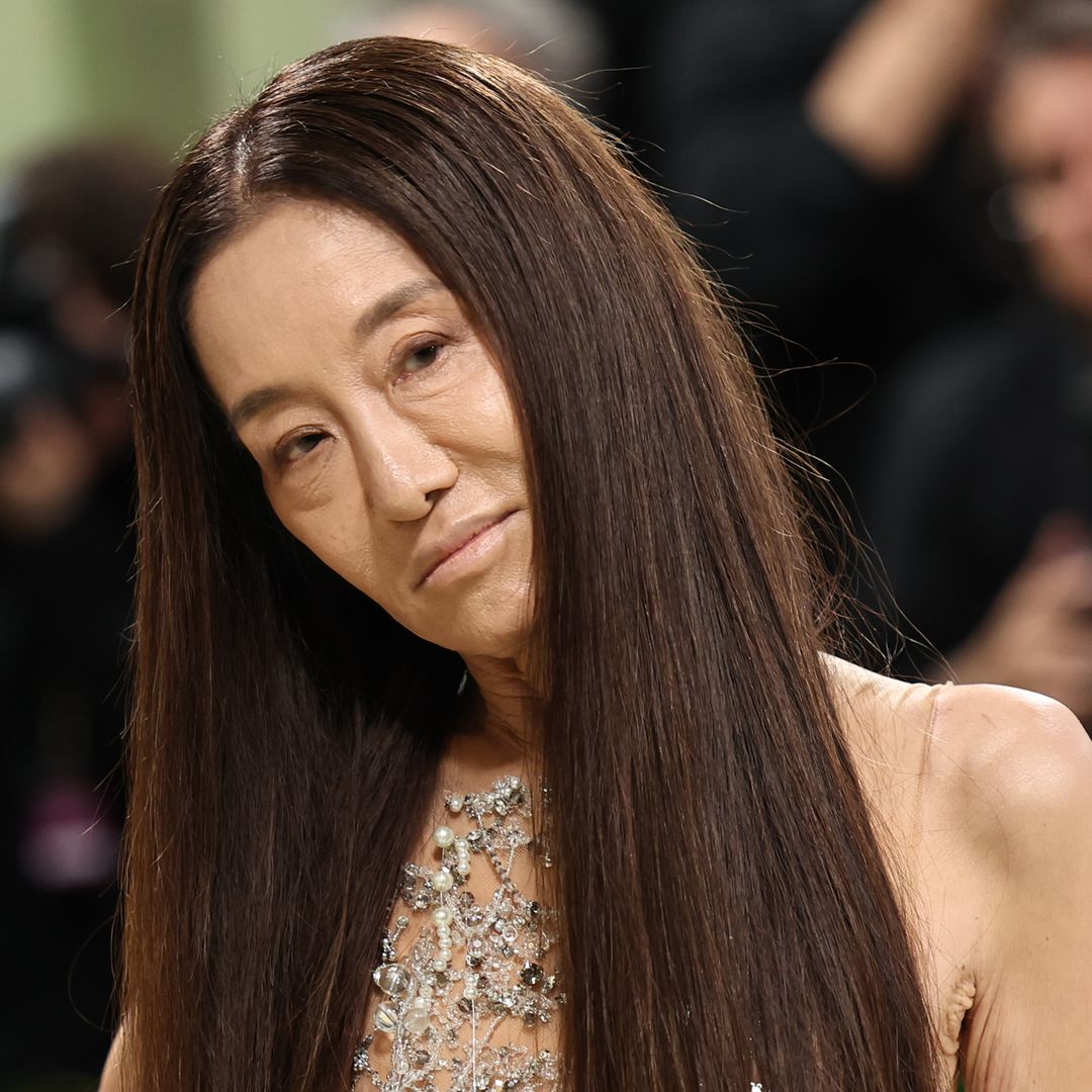 Vera Wang shows off her dance moves ahead of her 75th birthday
