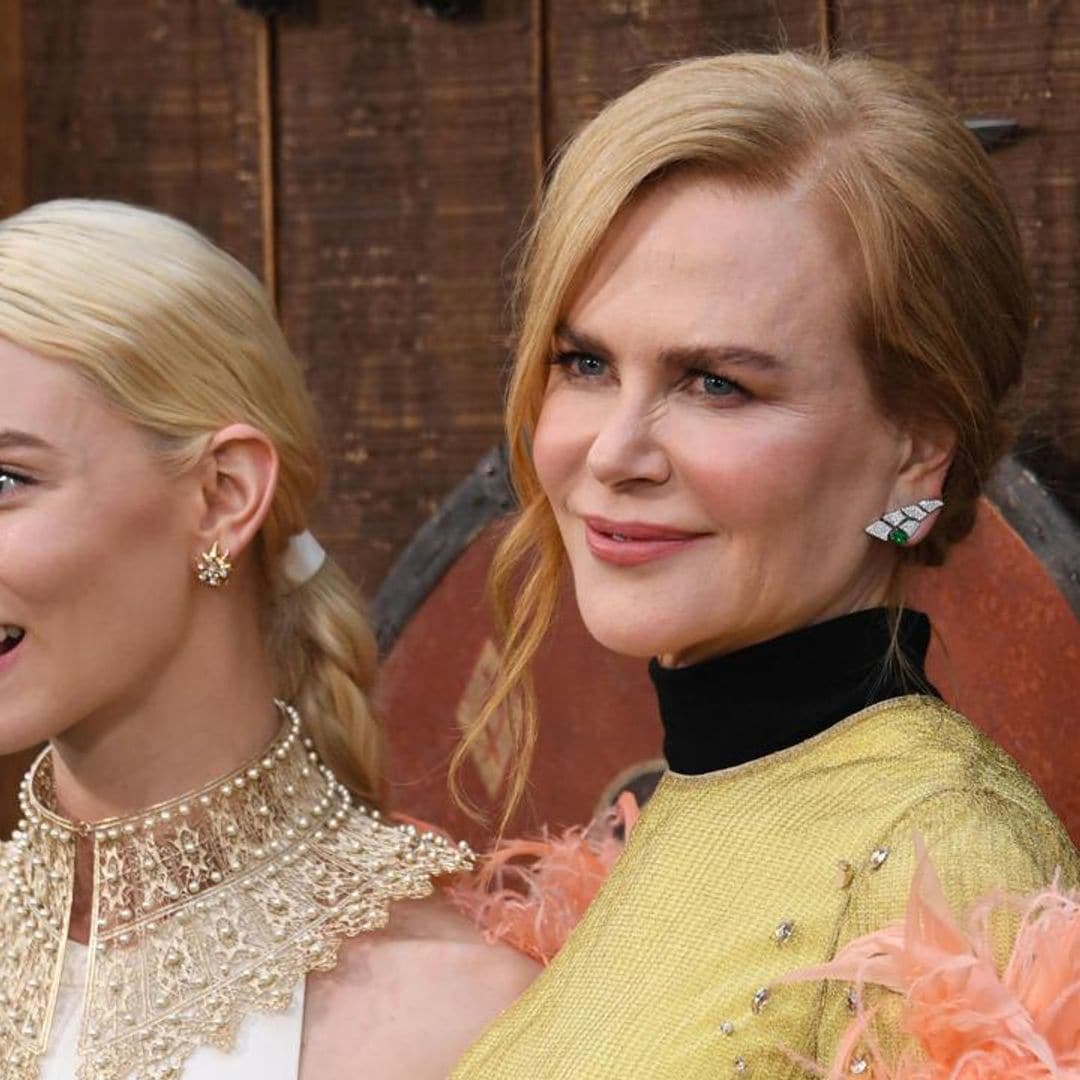 Nicole Kidman and Anya Taylor-Joy praised each other during ‘The Northman’ premiere