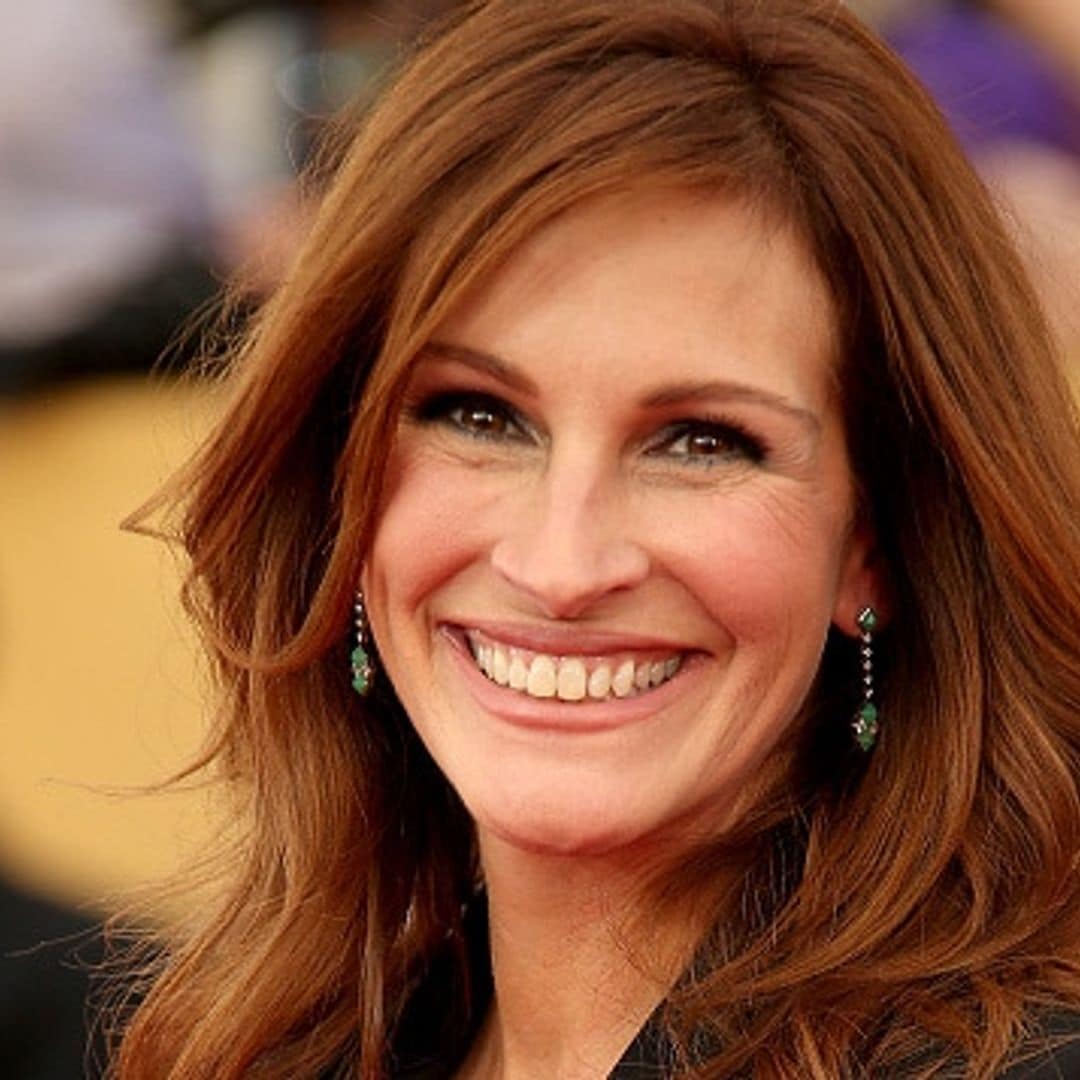 Julia Roberts on being a mother: 'I'm like an air traffic controller'