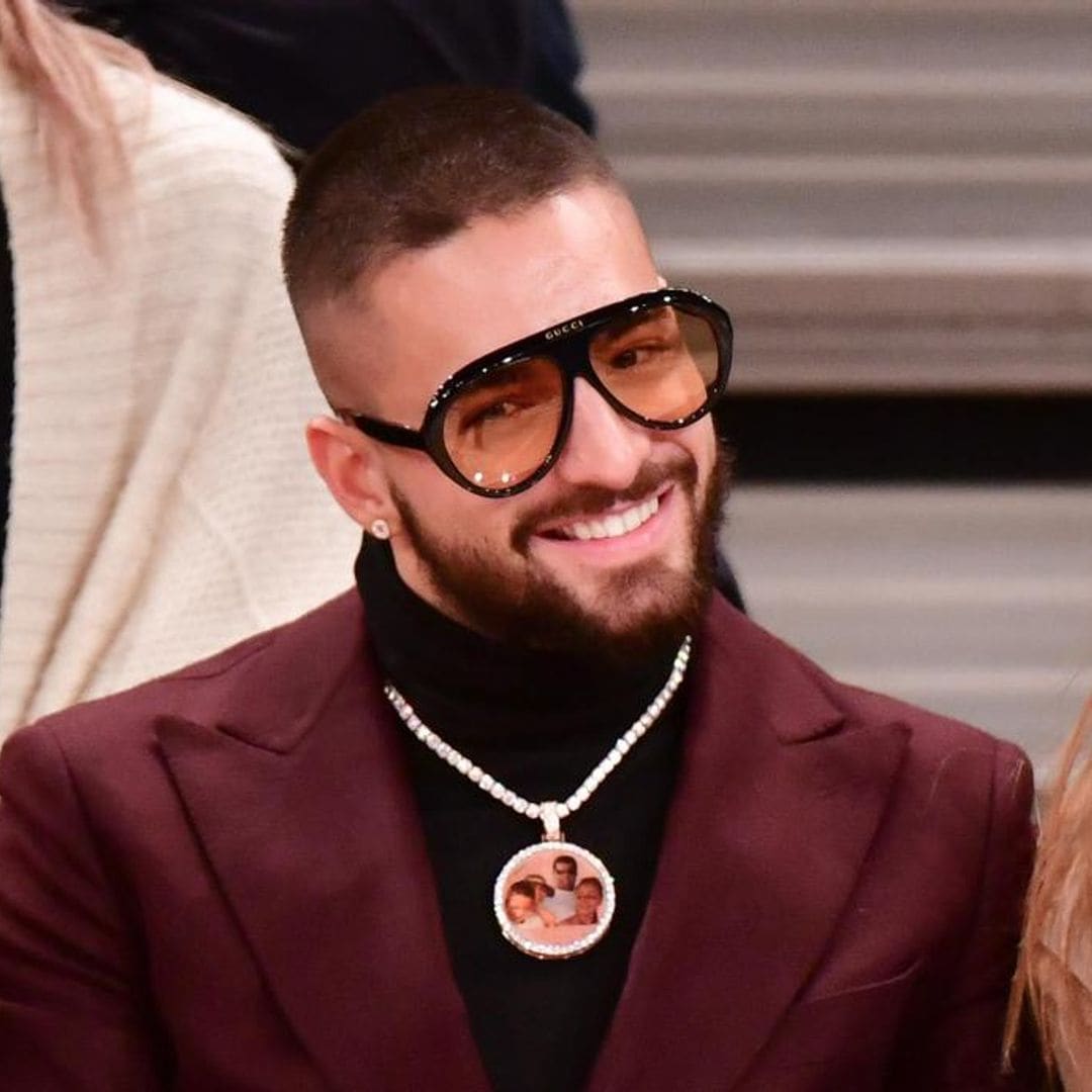 Maluma pranks bestie Jennifer Lopez in funny video