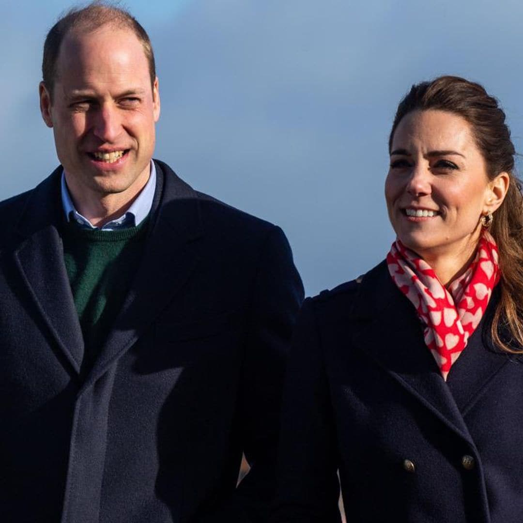 The Princess of Wales reveals what Valentine’s Day gift she’s not expecting from Prince William