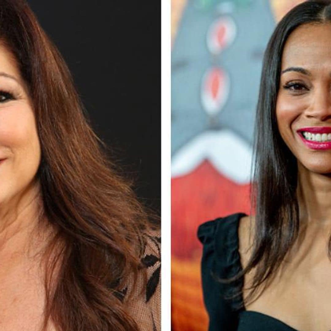 Zoe Saldana, the Estefans and more celebs are showing Latinx entrepreneurs the right L’Attitude