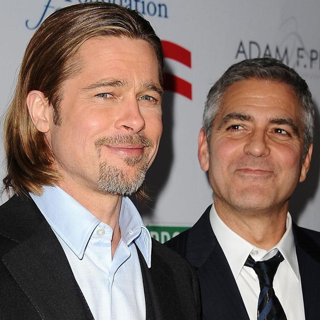 George Clooney reveals ‘horrible’ prank Brad Pitt played on him