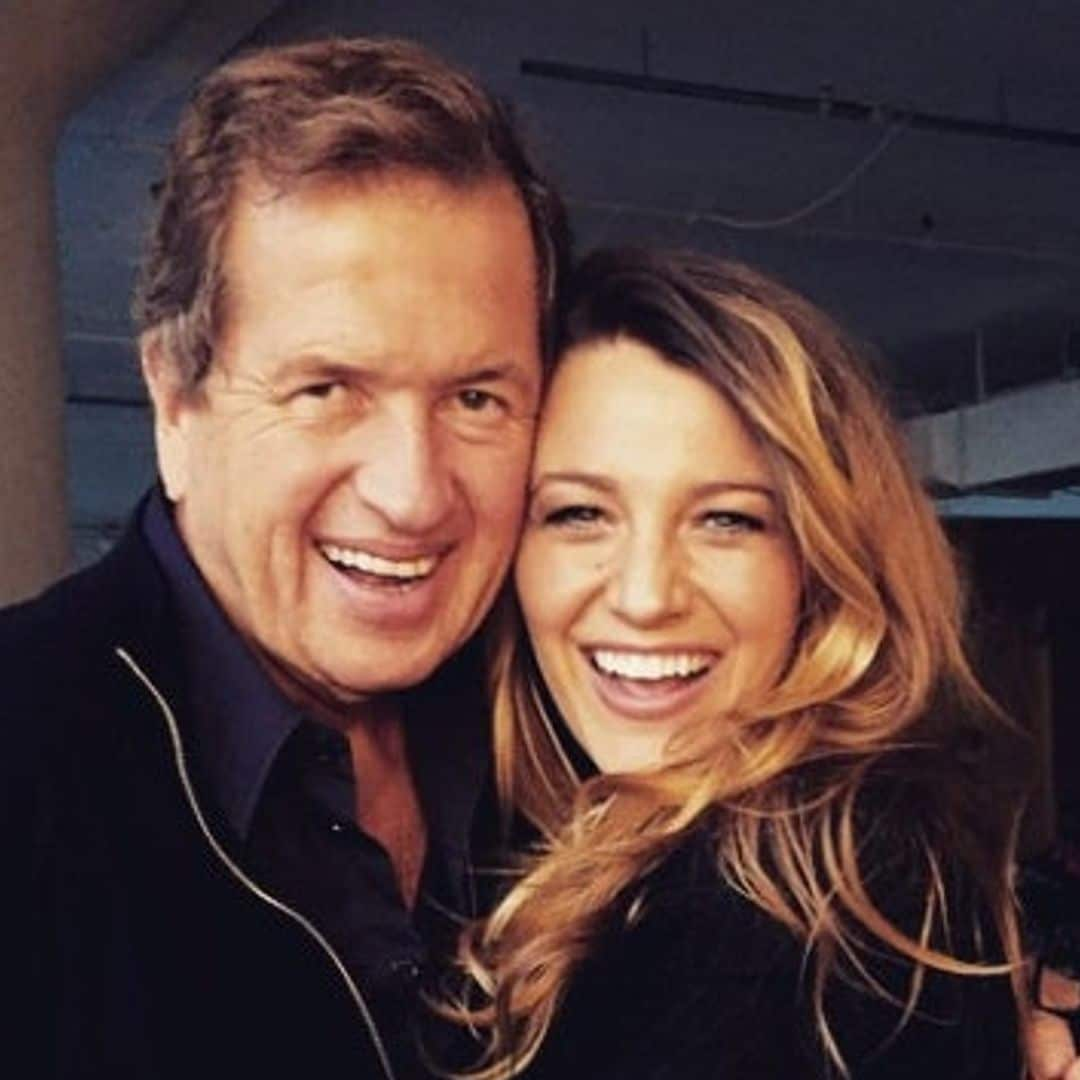 Blake Lively glows in first post-birth photo