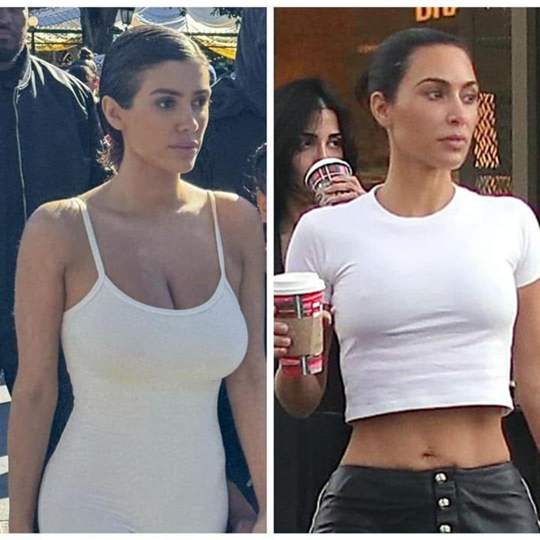 Kim Kardashian and Bianca Censori: Fans surprised at their similarities