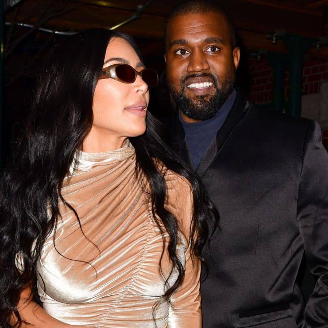 Kim Kardashian shares her ‘scary’ experience with Kanye West and COVID-19