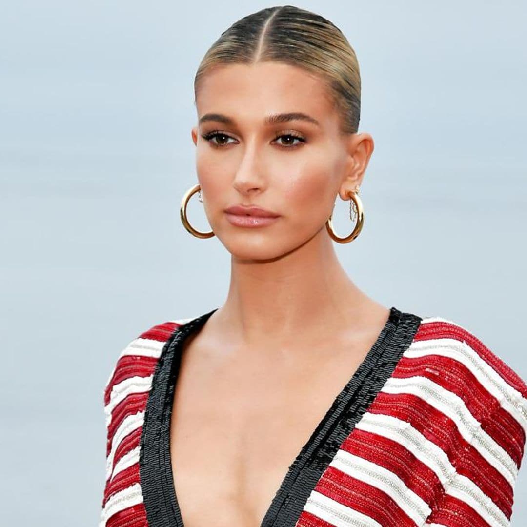 Hailey Bieber shuts down pregnancy rumors and slams false reports