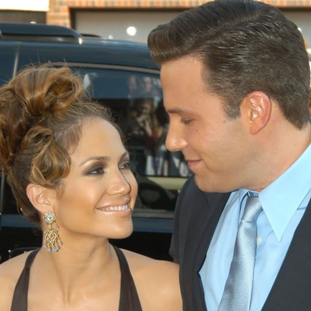 Ben Affleck gets extremely candid about dating Jennifer Lopez