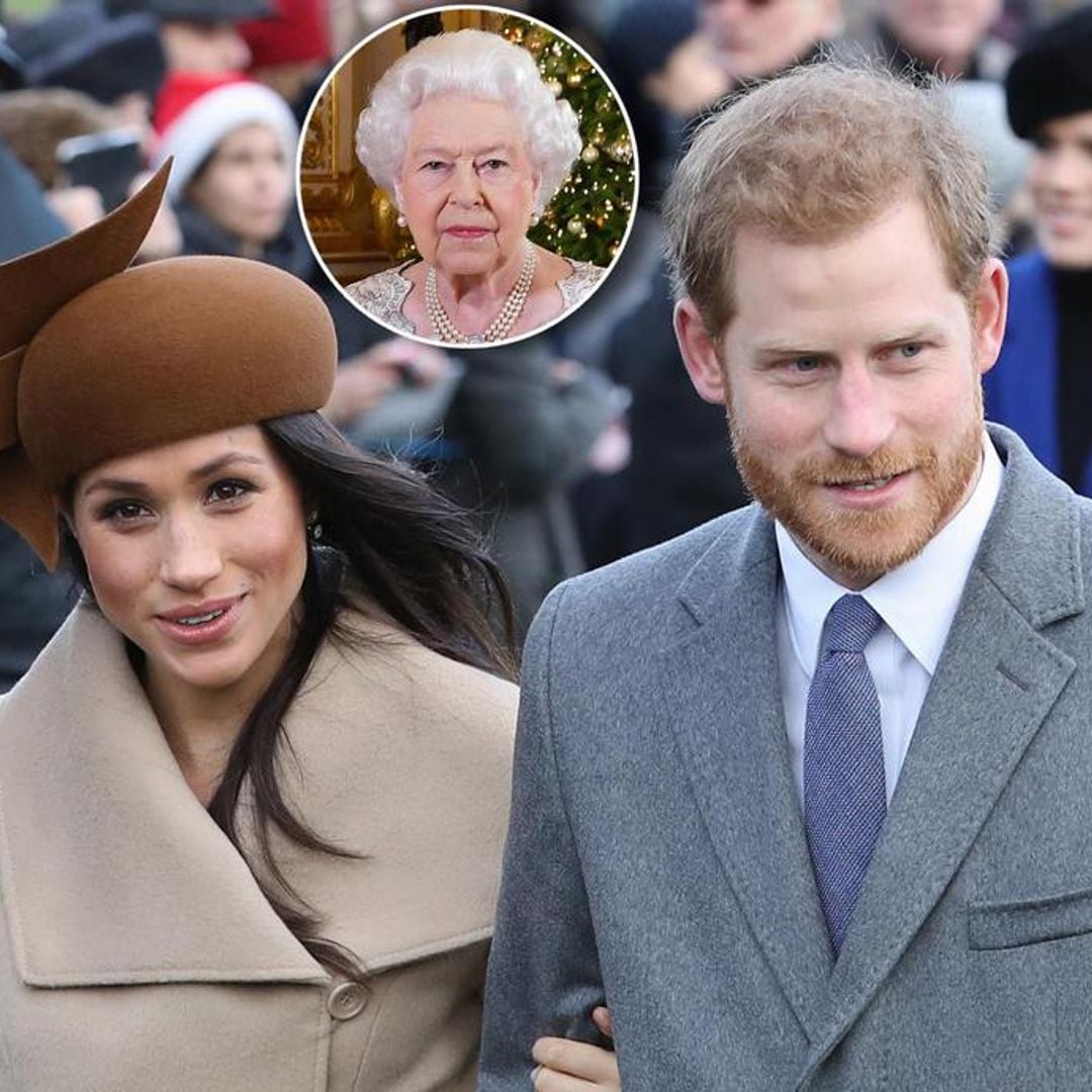 Meghan Markle and Prince Harry won’t return to UK until New Year: Report