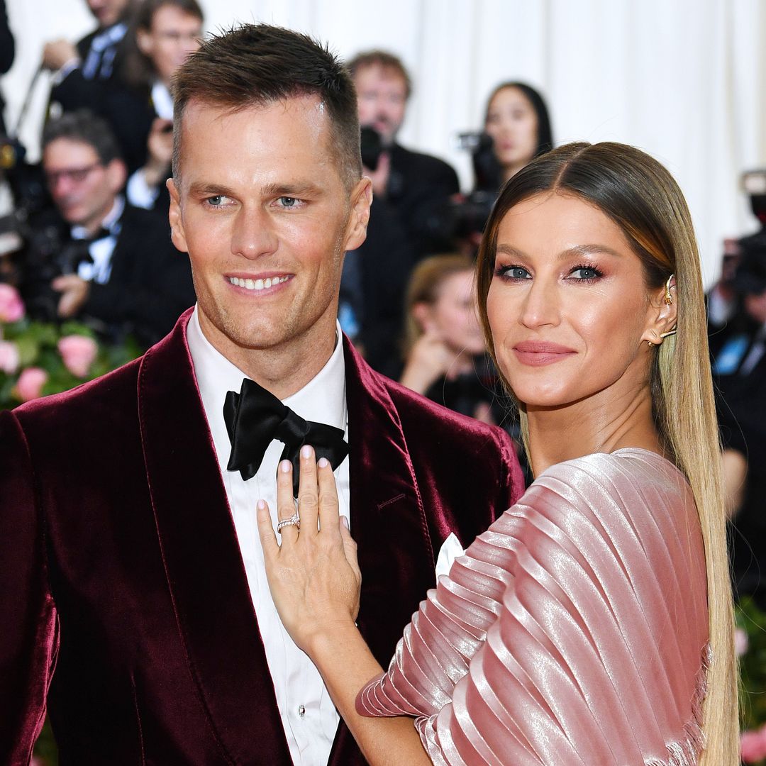 Gisele Bündchen and Tom Brady celebrate their daughter Vivian's 12th birthday; 'My forever baby girl'