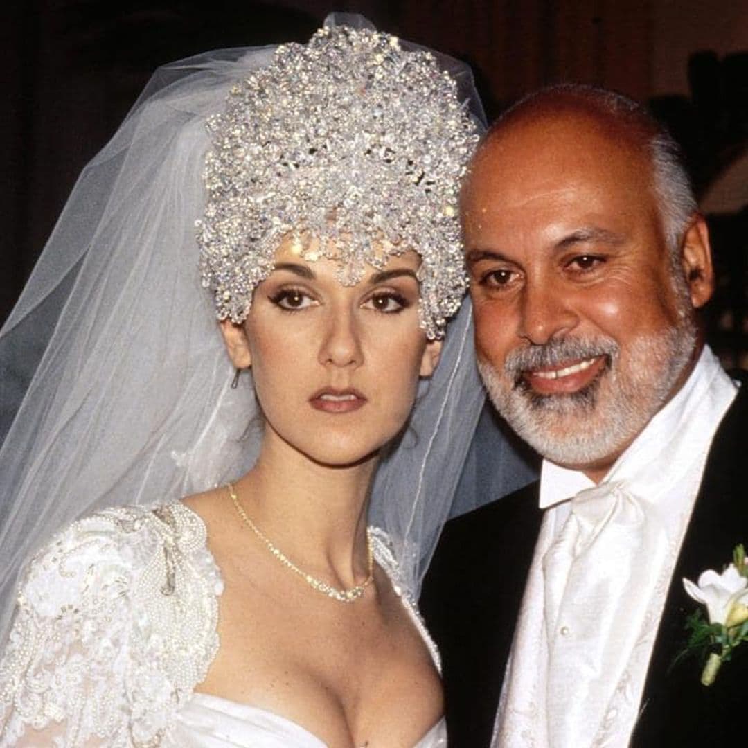 Céline Dion shares how her late husband René Angélil is still with her