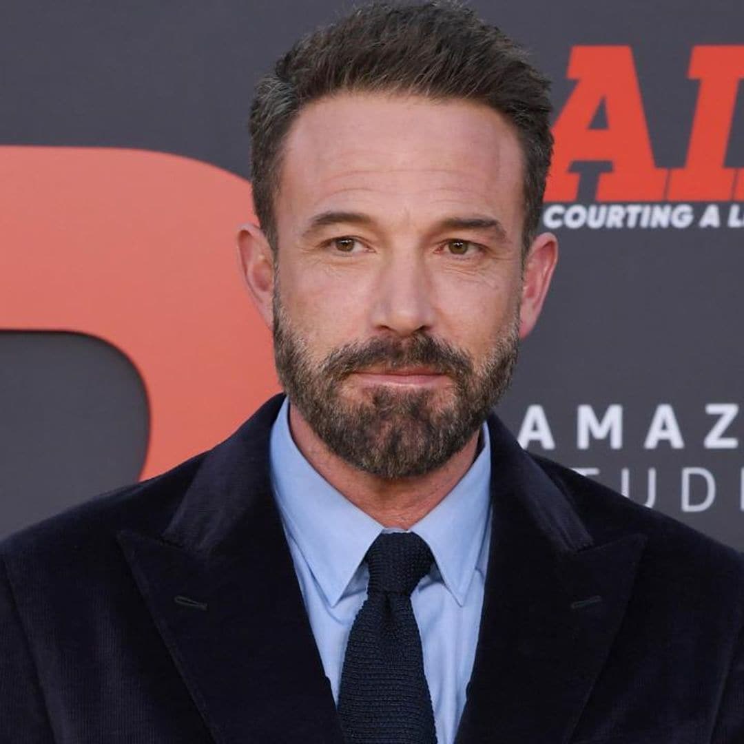 Ben Affleck has lunch with his kids in LA, leaves a $100 tip for the valet