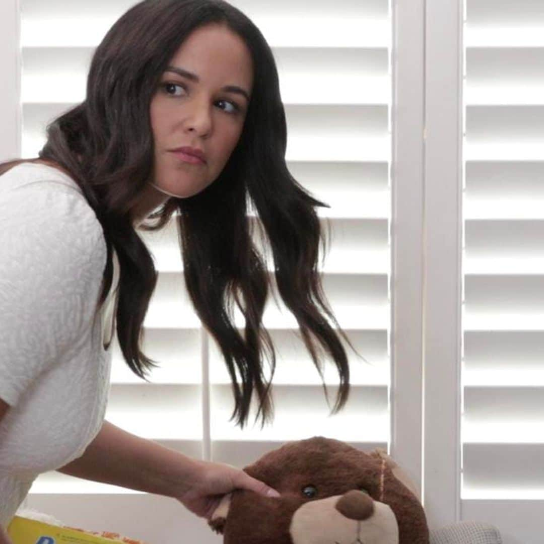 ‘Brooklyn Nine-Nine’ star Melissa Fumero reveals ghost encounter, sweet new project and more