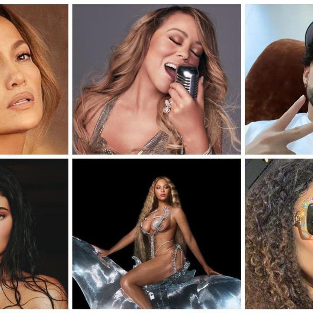 Watch the 10 Best Celebrity TikToks of the Week: Jennifer Lopez, Beyoncé, Kylie Jenner and more