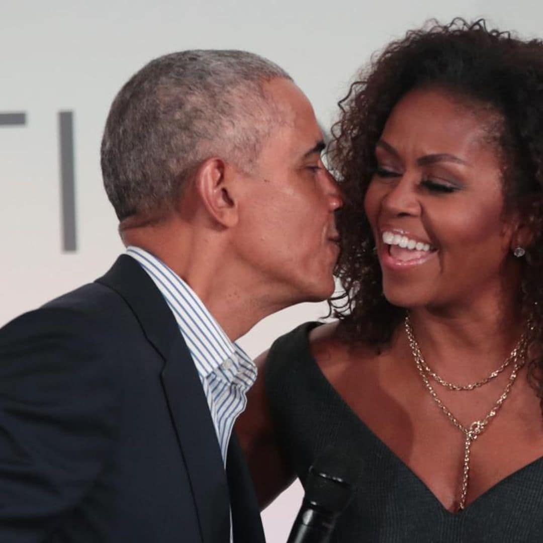 Barack Obama calls wife Michelle Obama his ‘better half’ in adorable birthday tribute