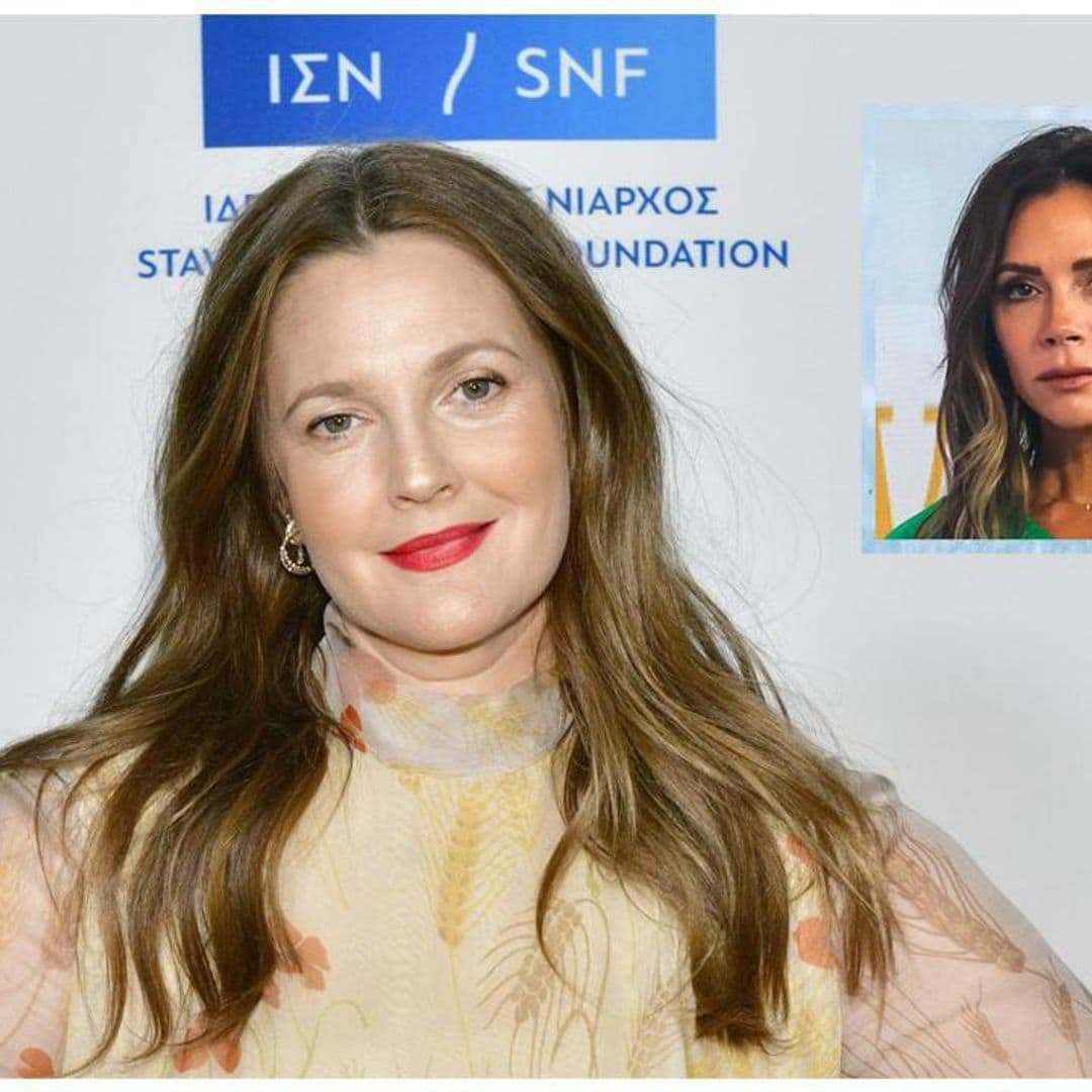 Drew Barrymore and Victoria Beckham talk their special bond