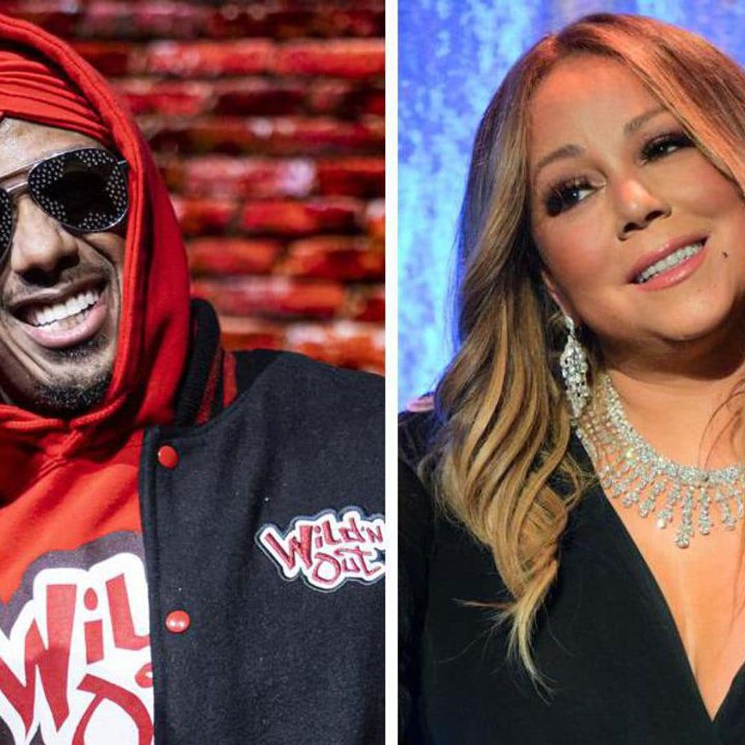 Nick Cannon says getting back together with Mariah Carey is his fantasy