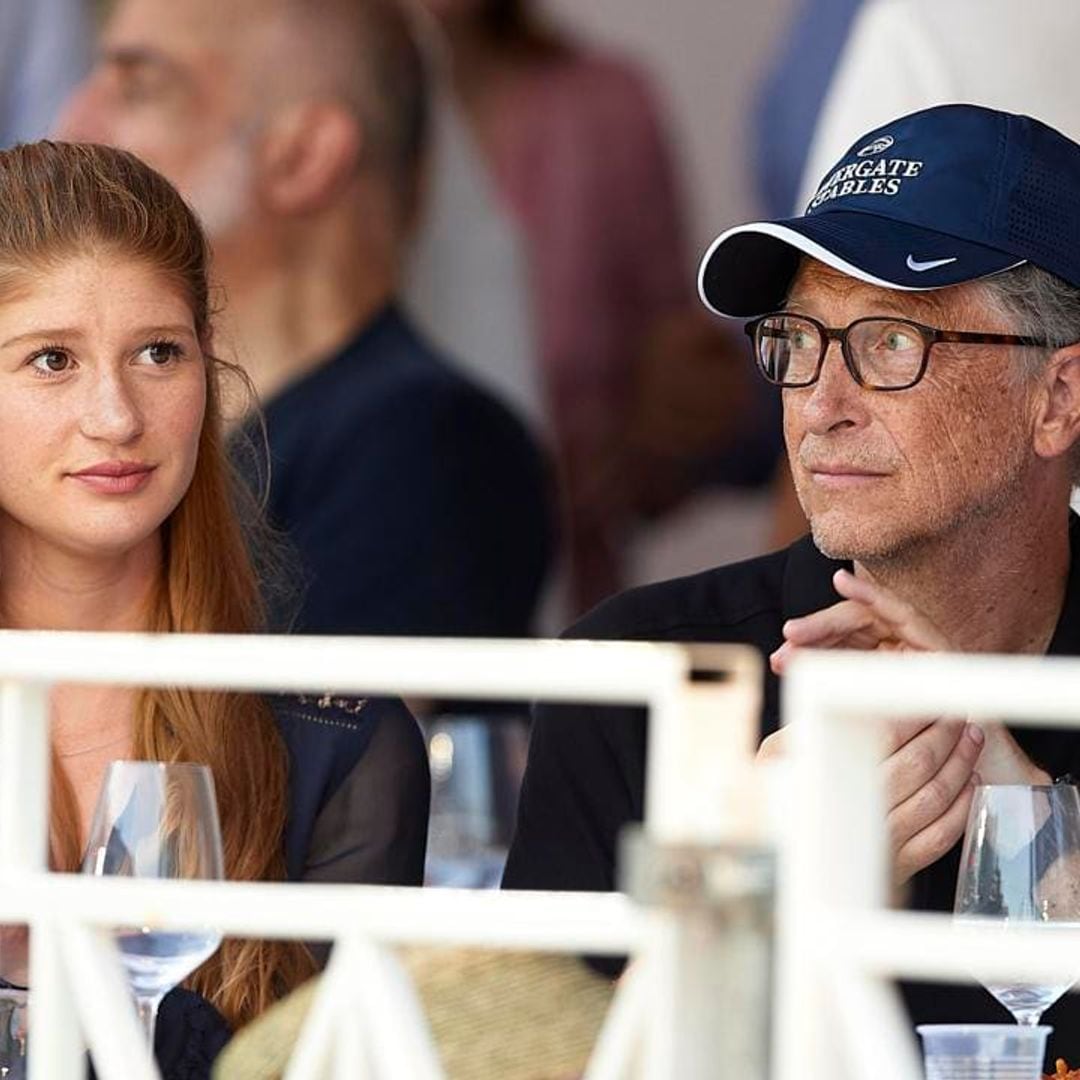 Bill Gates is going to be a grandpa! His daughter, Jennifer, announced she was pregnant