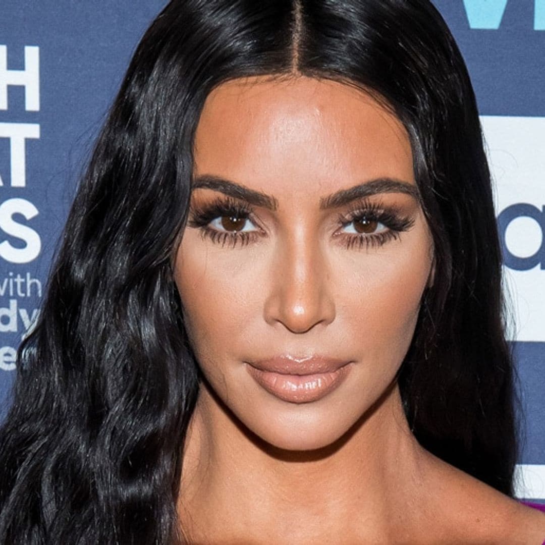 Kim Kardashian defends her decision to become a lawyer with some words of encouragment