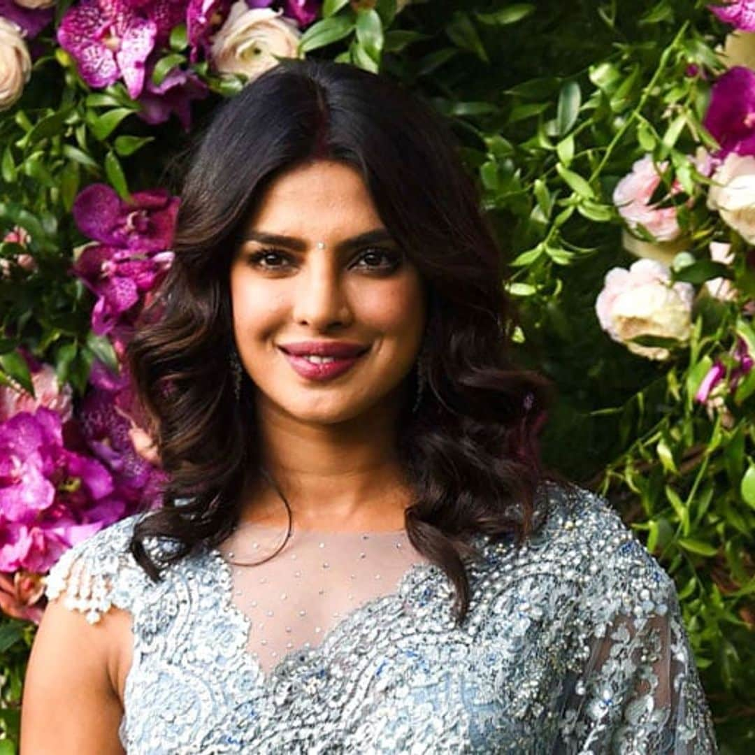 Priyanka Chopra's custom Ralph Lauren dress takes center stage once again