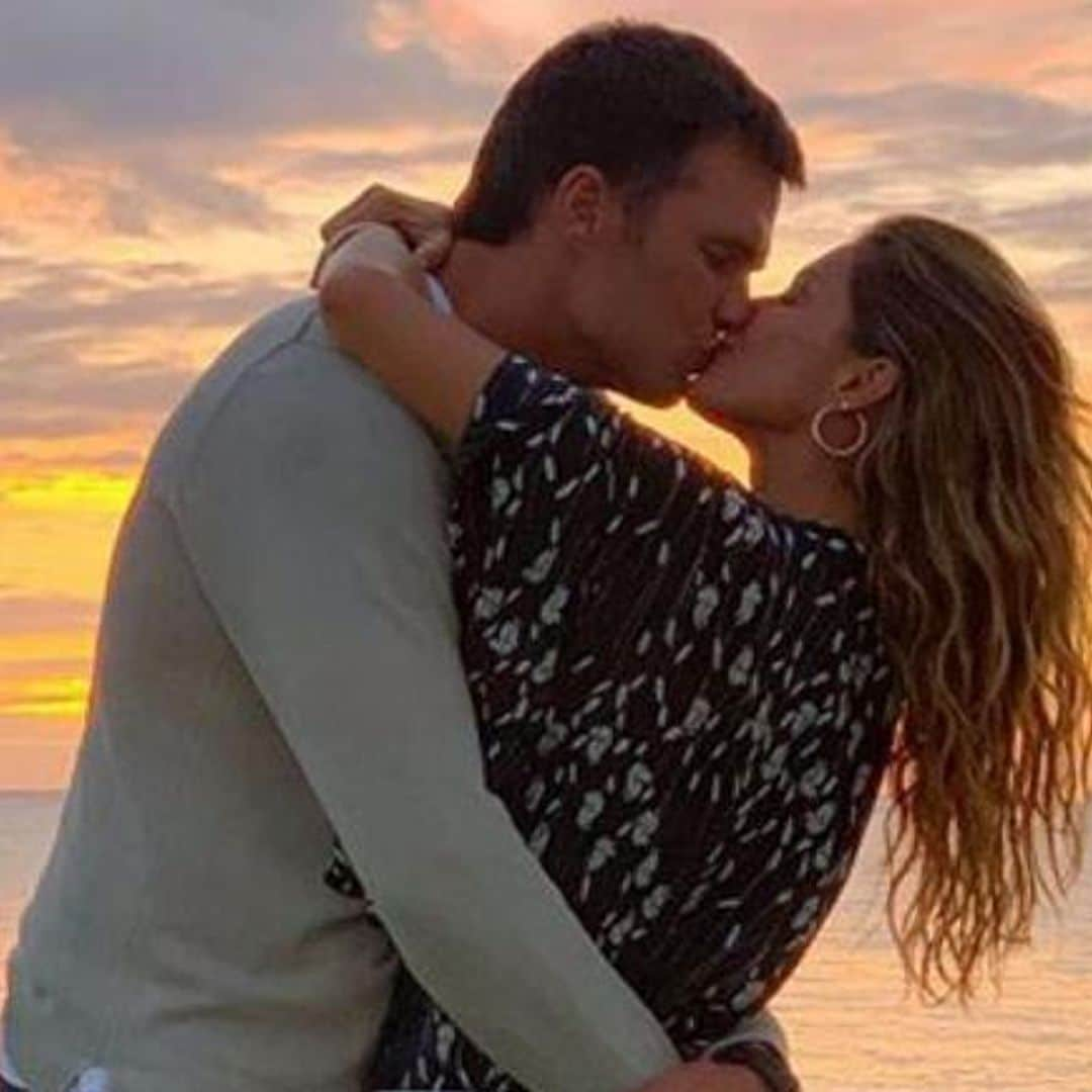 Tom Brady shares the challenges and Secrets to his and Gisele Bündchen's love