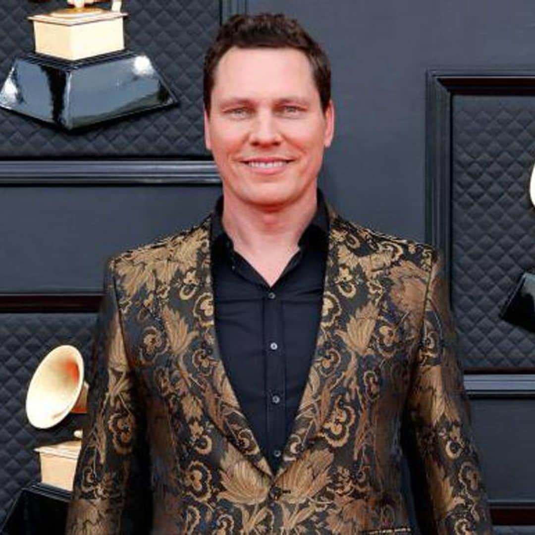 Tiesto drops out as Super Bowl DJ due to family emergency