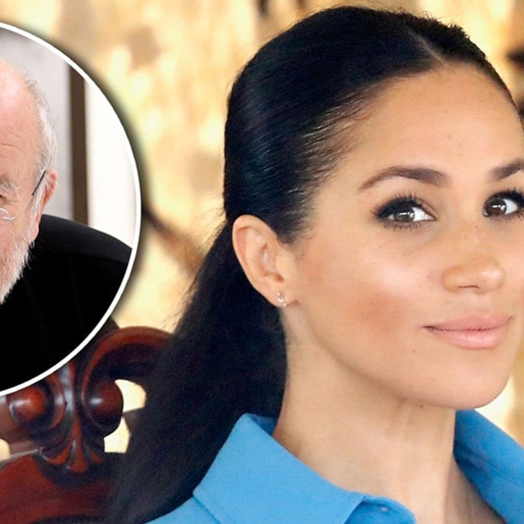 Meghan Markle remembers late photographer Peter Lindbergh with personal photo