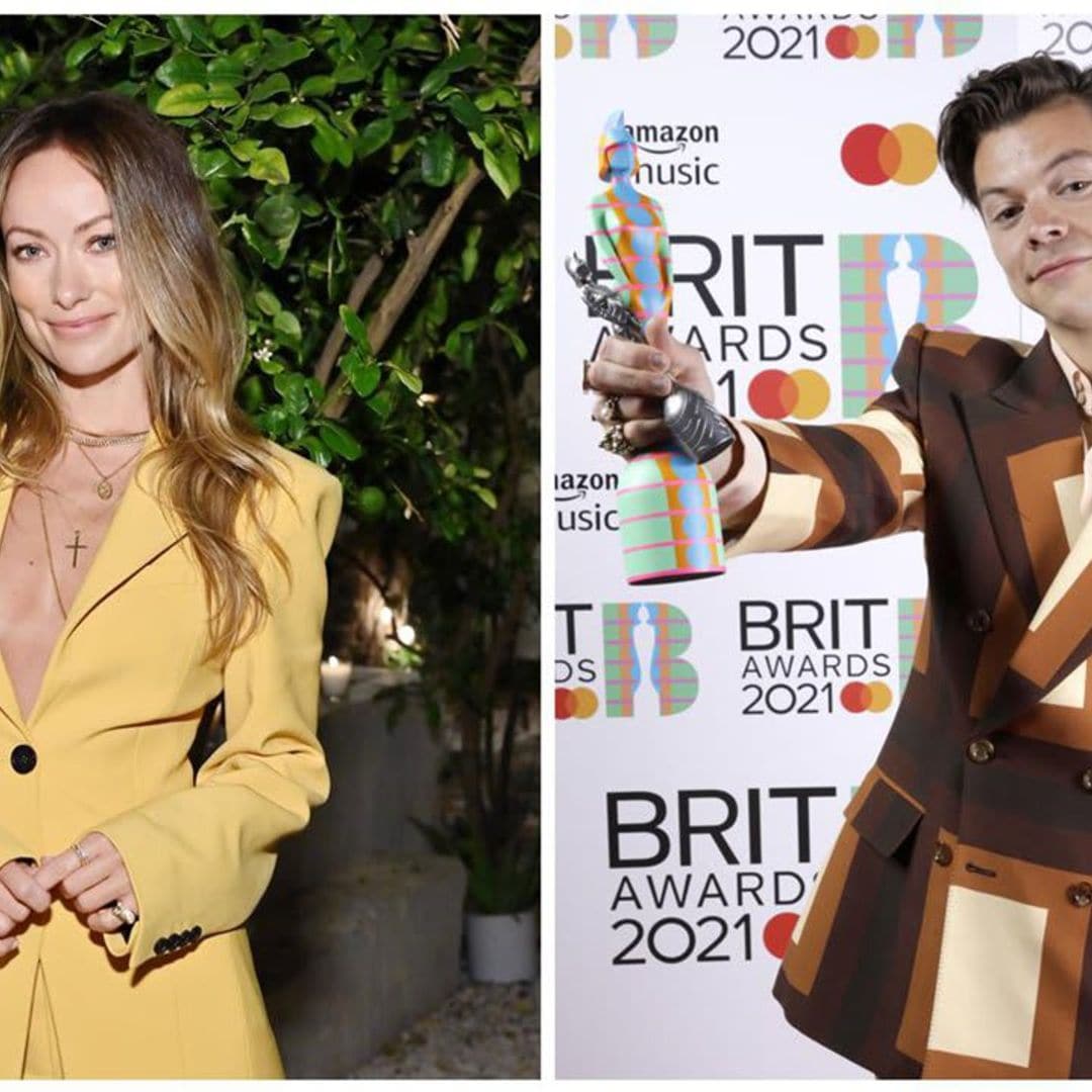 Olivia Wilde admits it’s ‘tempting’ to address ‘false narrative’ surrounding Harry Styles romance