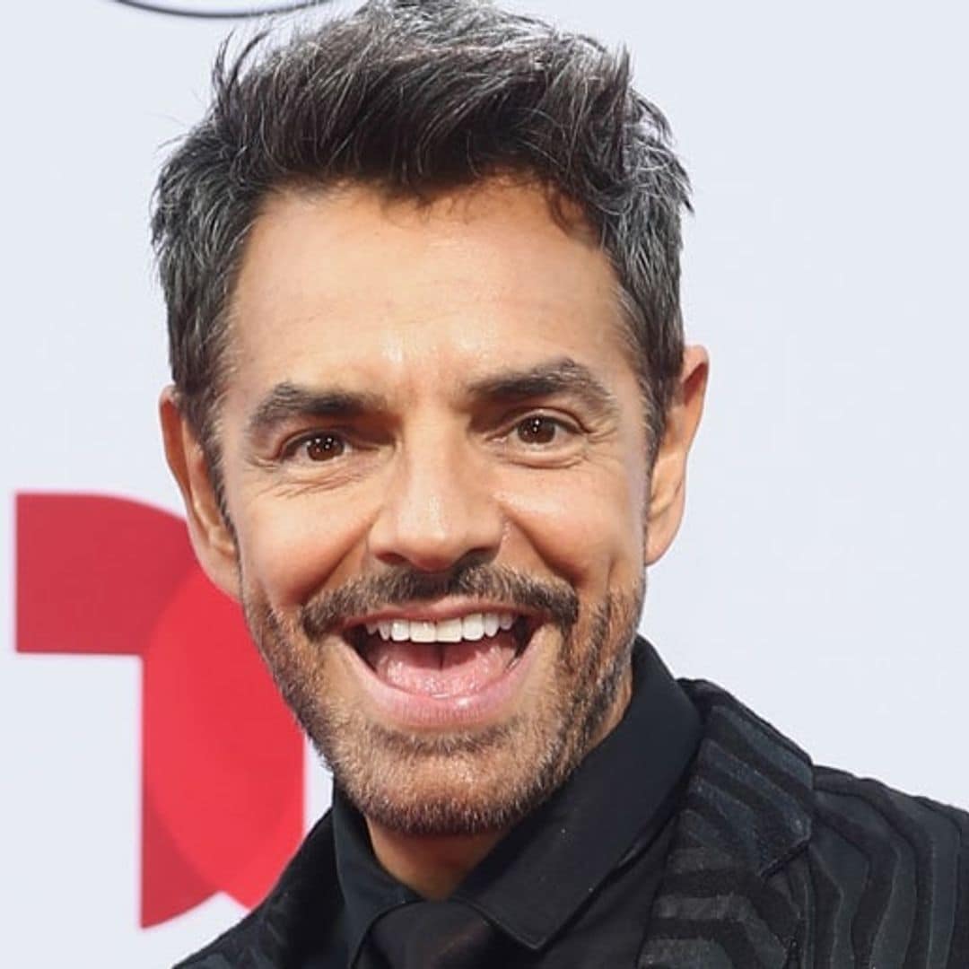 Eugenio Derbez announces he's becoming a reggaetonero with new video