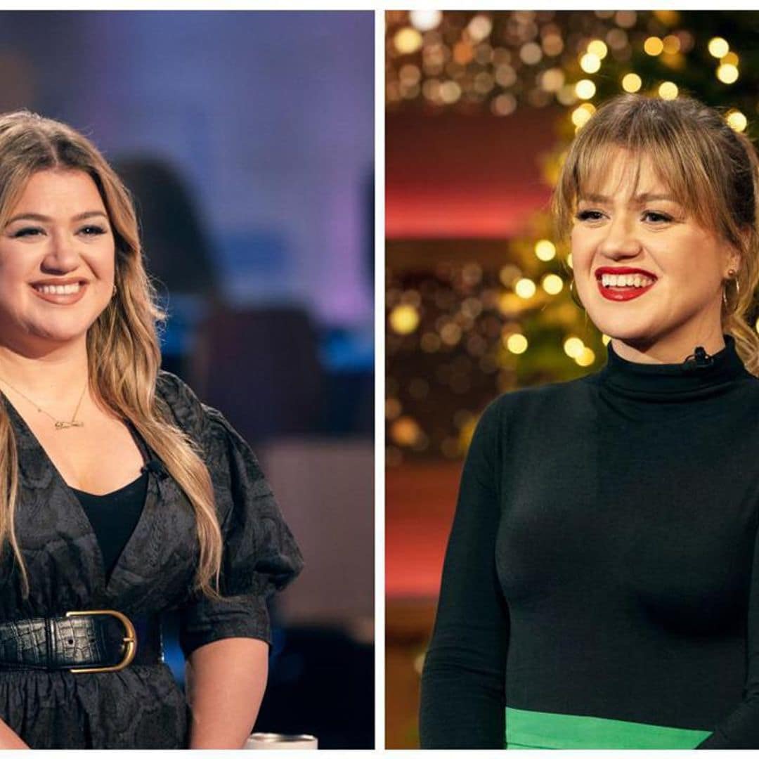 Kelly Clarkson reveals how she lost weight after being diagnosed as pre-diabetic