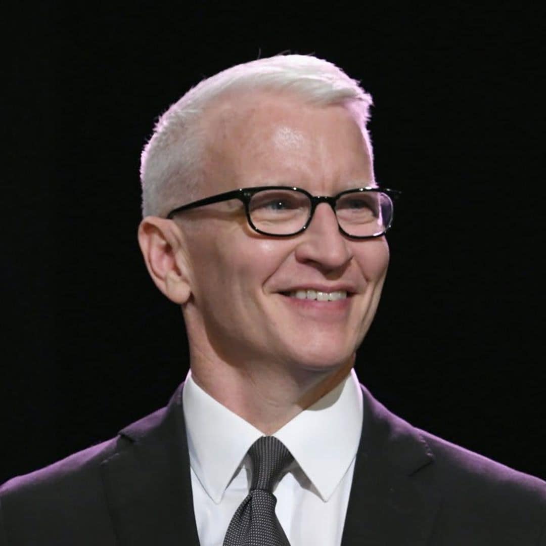 CNN host Anderson Cooper talks candidly about his sexual orientation