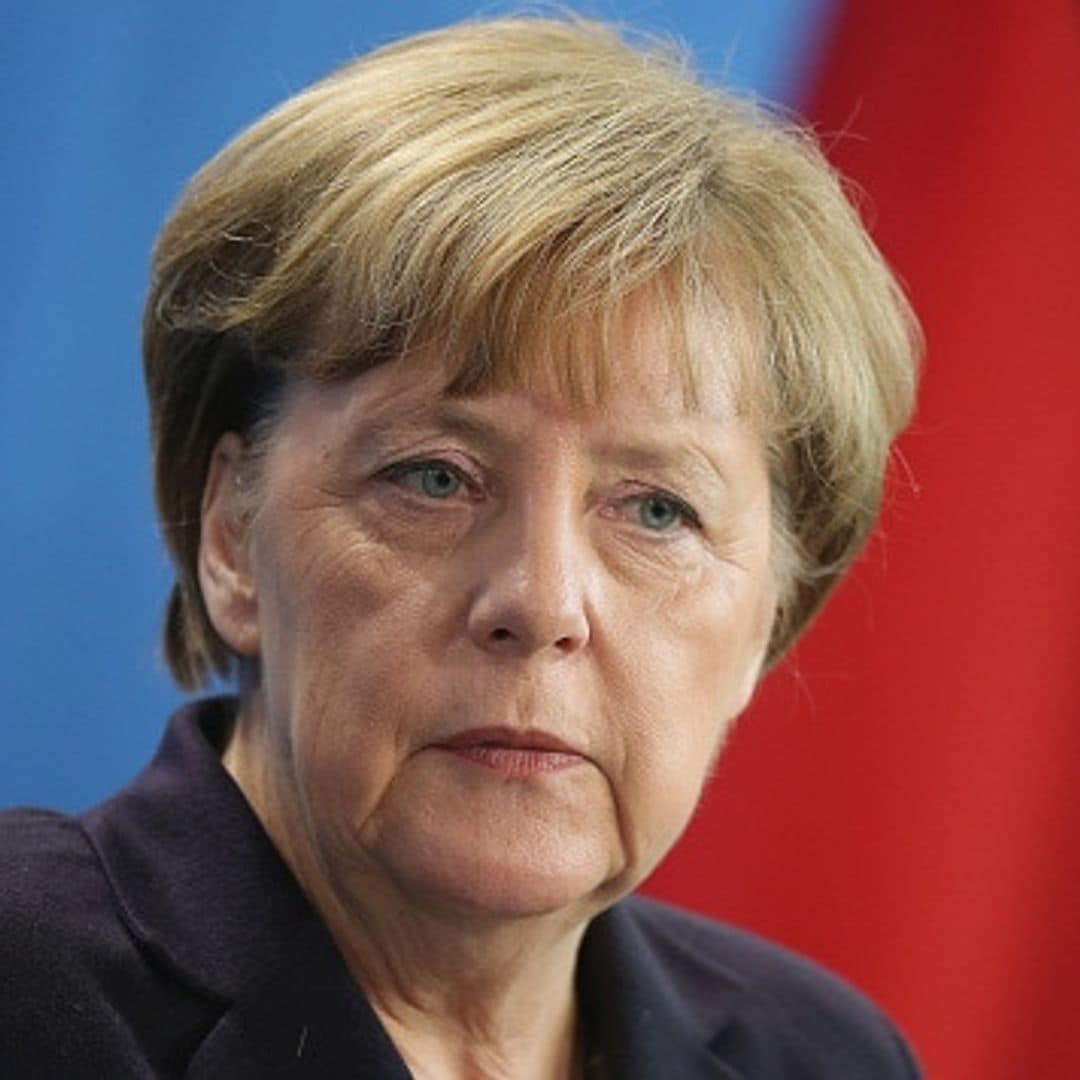 German Chancellor Angela Merkel is TIME’s 2015 Person of the Year