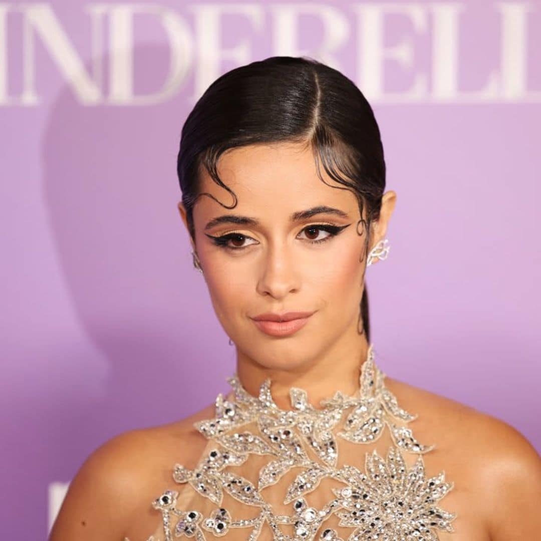 Camila Cabello struggled with her mental health while writing a song for ‘Cinderella’