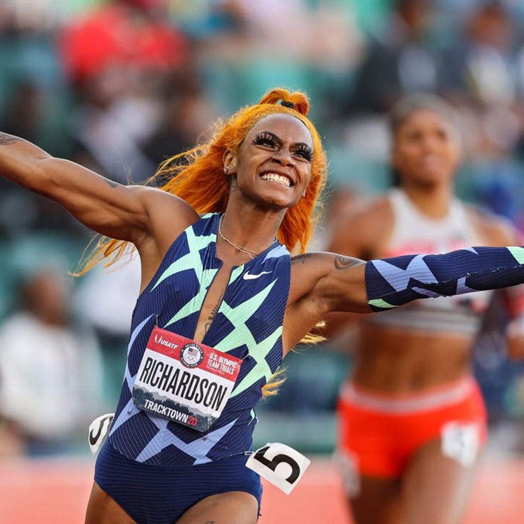 Meet Sha’Carri Richardson: the fastest woman in America