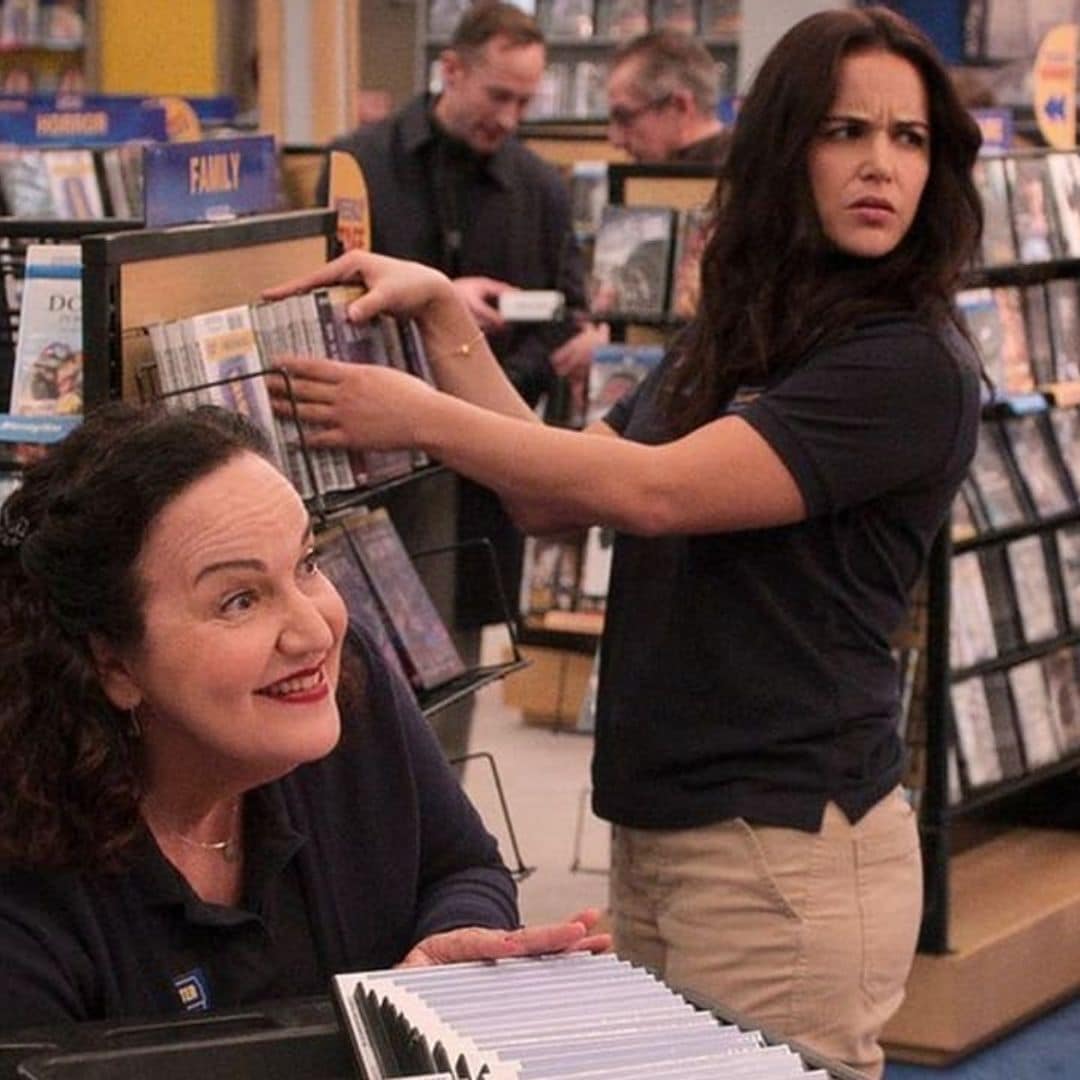 Melissa Fumero and Olga Merediz to star in ‘Blockbuster’ series