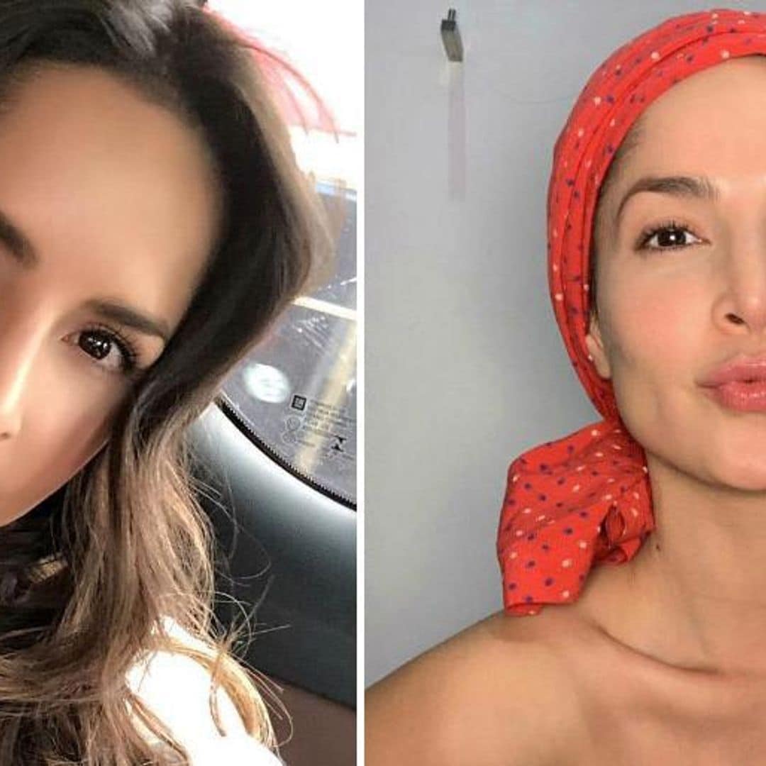 Update your facial cleansing routine with Carmen Villalobos' favorite beauty tools