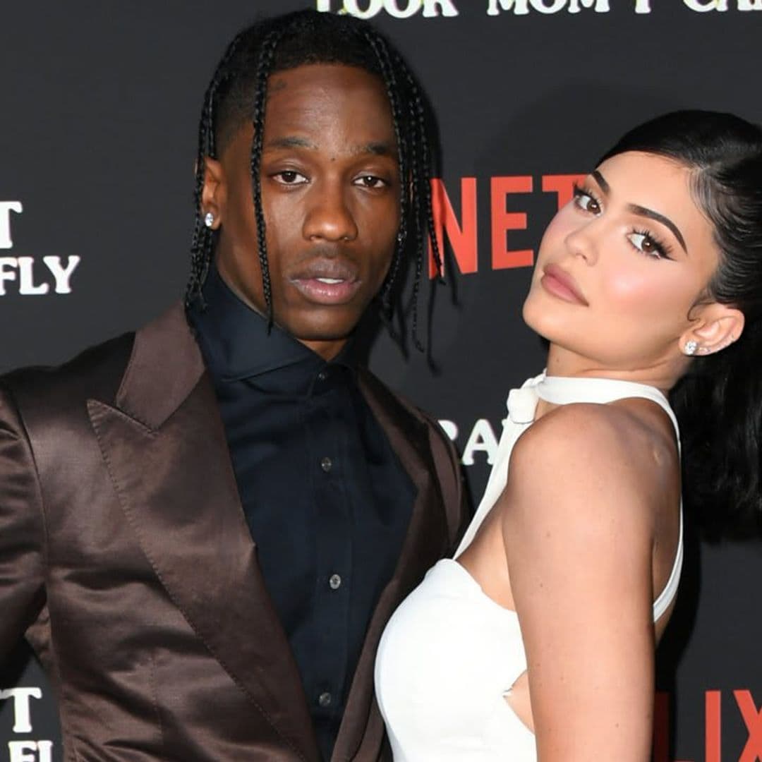 Kylie Jenner & Travis Scott are ‘very much a couple,’ according to Khloé Kardashian