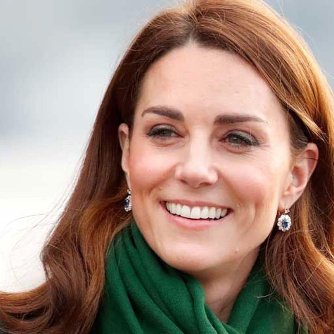 Kate Middleton proves that she has mastered timeless style in tartan dress by McQueen