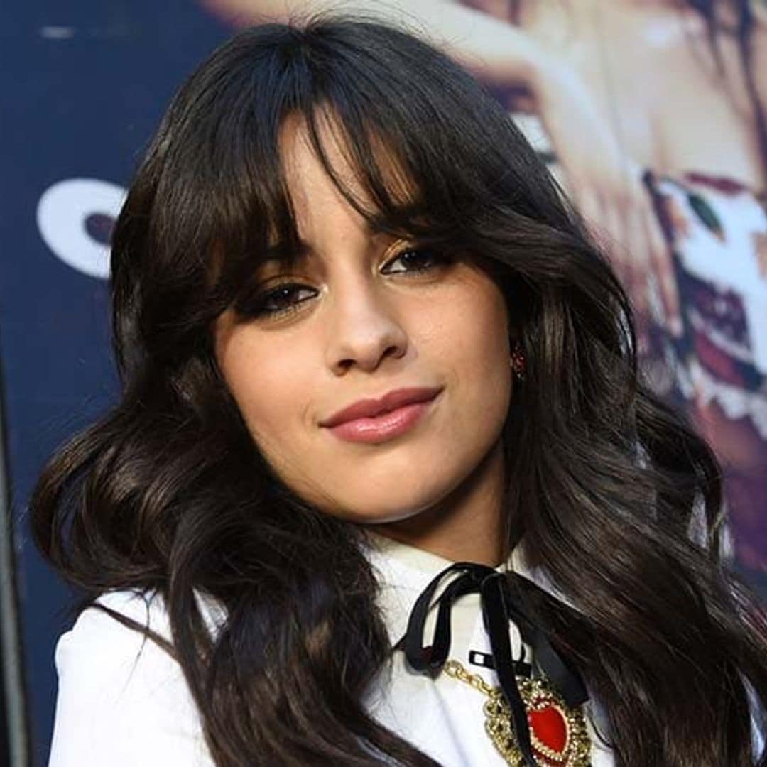 ¡You go, señorita! Camila Cabello to be honored as 'a leader of her generation'