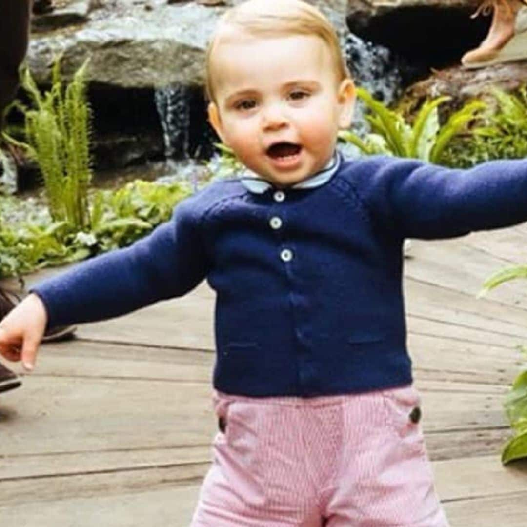 Prince Louis could make his grand debut at this special royal family event