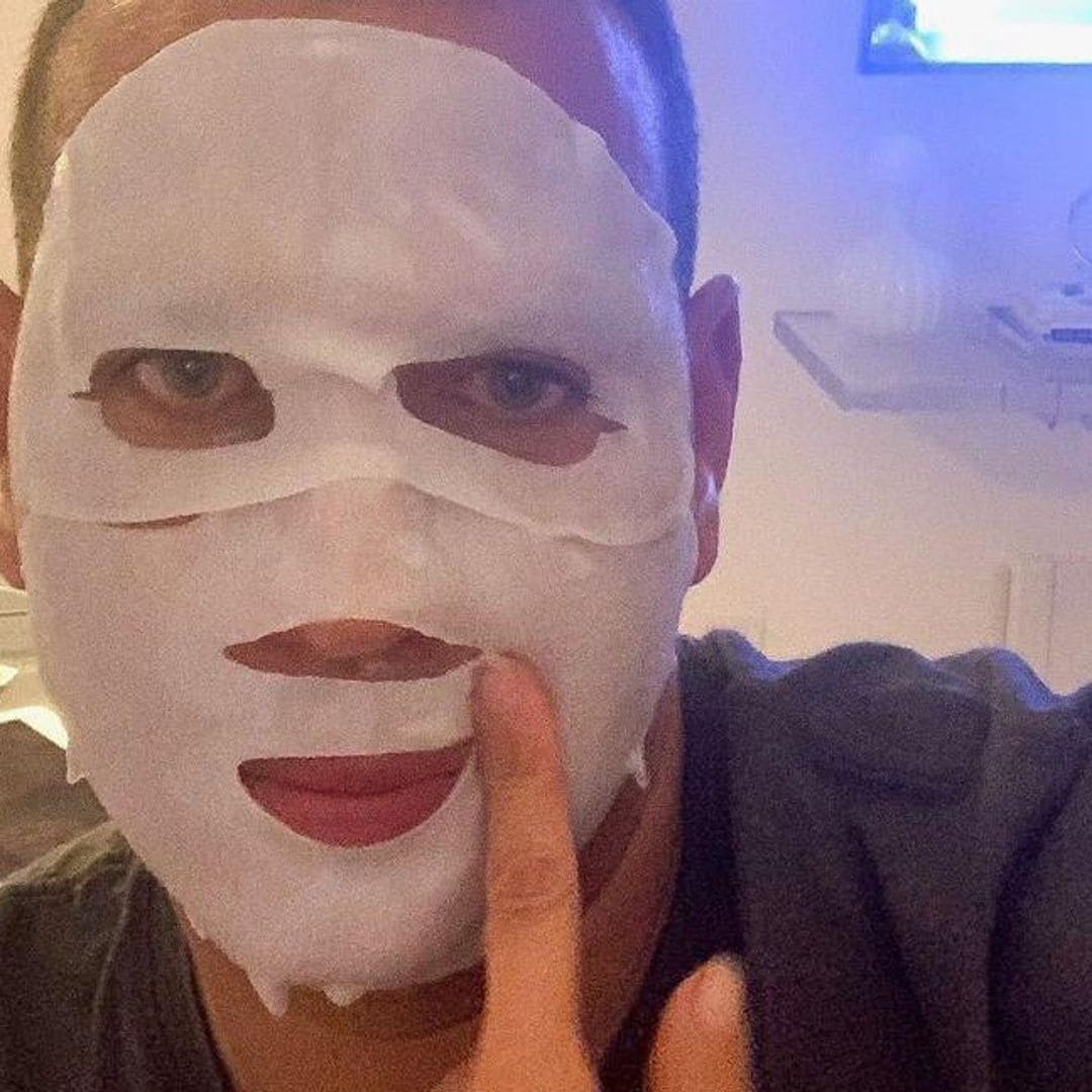 A-Rod is officially turning into a skincare enthusiast thanks to JLo