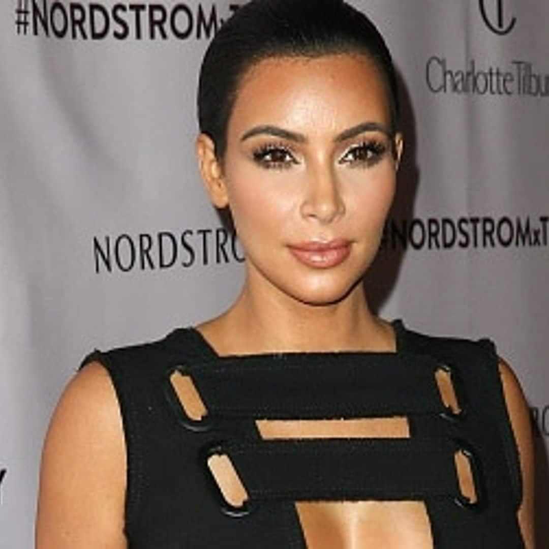 Kim Kardashian: I'll never get rid of my Blackberry