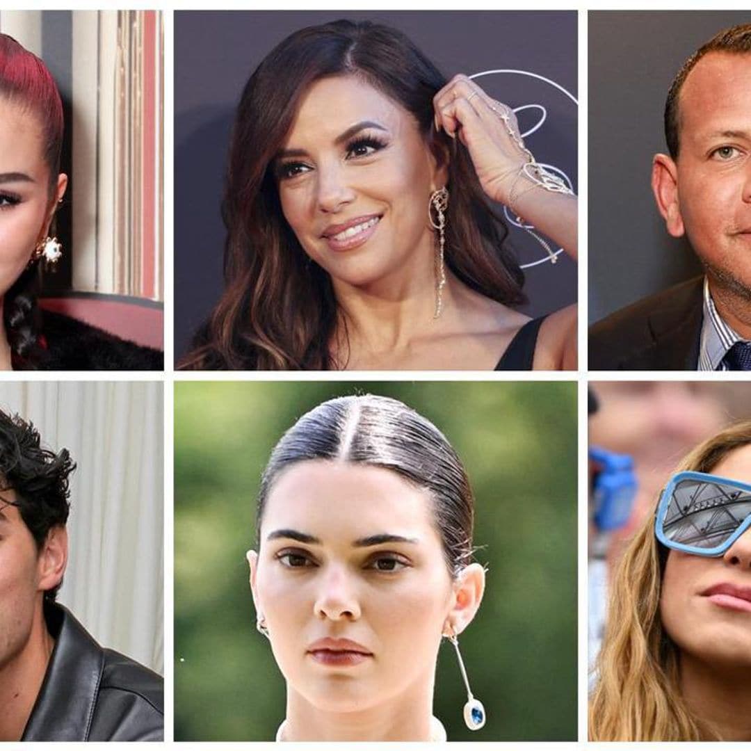 Watch the 10 Best Celebrity TikToks of the Week: Eva Longoria, Megan Thee Stallion, Kendall Jenner, and more